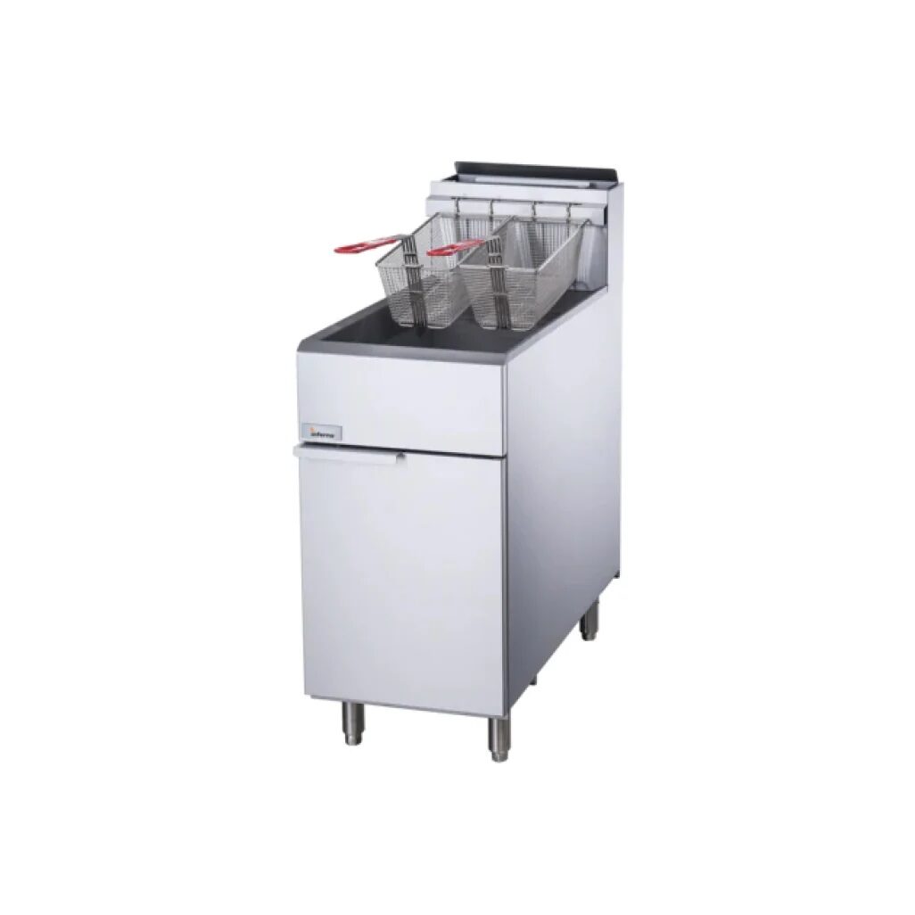 Commercial Deep Fryer – 90,000 BTU
