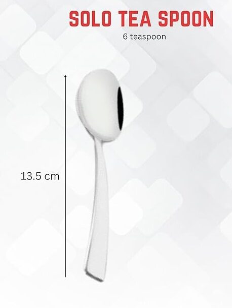 TEA SPOON 5.5” | 18/01