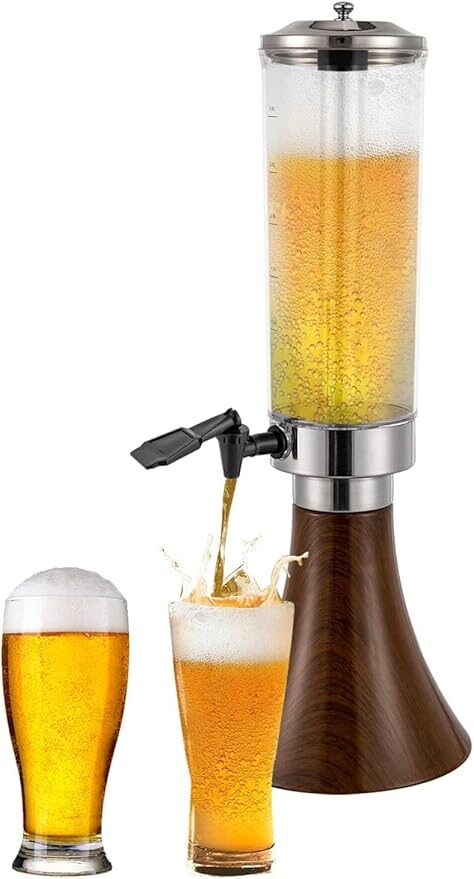 BEER DISPENSER TOWER 3L
