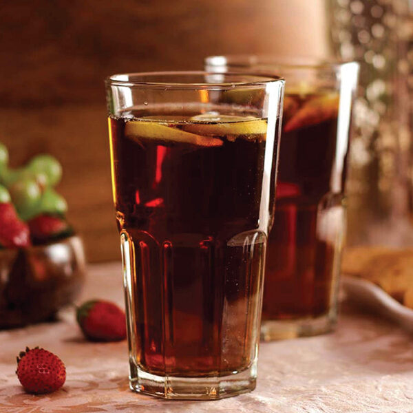 Centra Hi Ball Glass 300 ml. (6 pc.set)